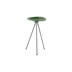 Vintage Tripod stool by Jean Raymond Picard/Jean-René Picard for S.E.T.A., France, 1955