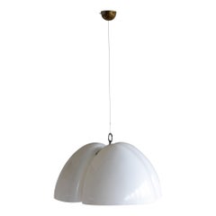 Lampe à suspension Tricena d'Ingo Maurer pour Design M, 1968