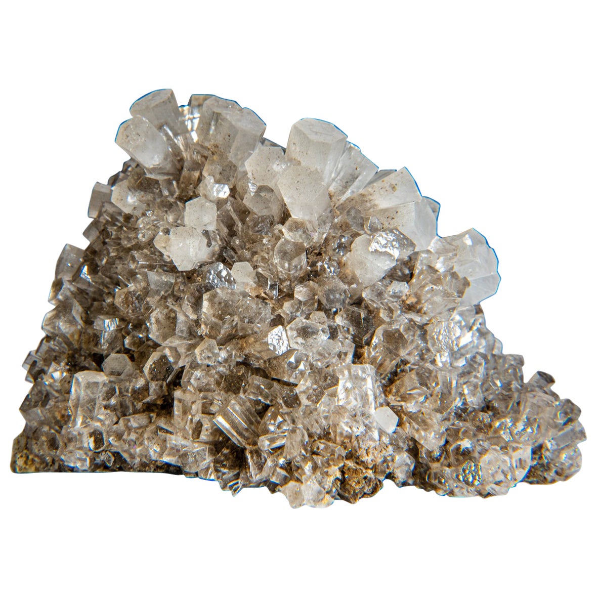 Optische Calcite-Kristalle aus der Leiping-Mine, Guiyang, Hunan, China