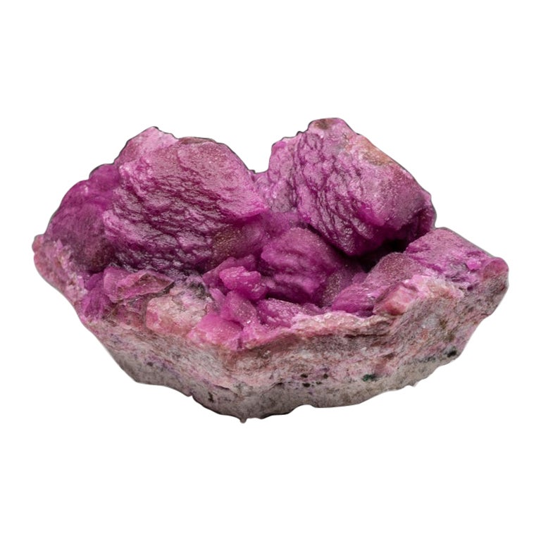 Cobaltoan Calcite from From Mashamba West , Kolwezi,  Shaba, Congo (Zaire) For Sale