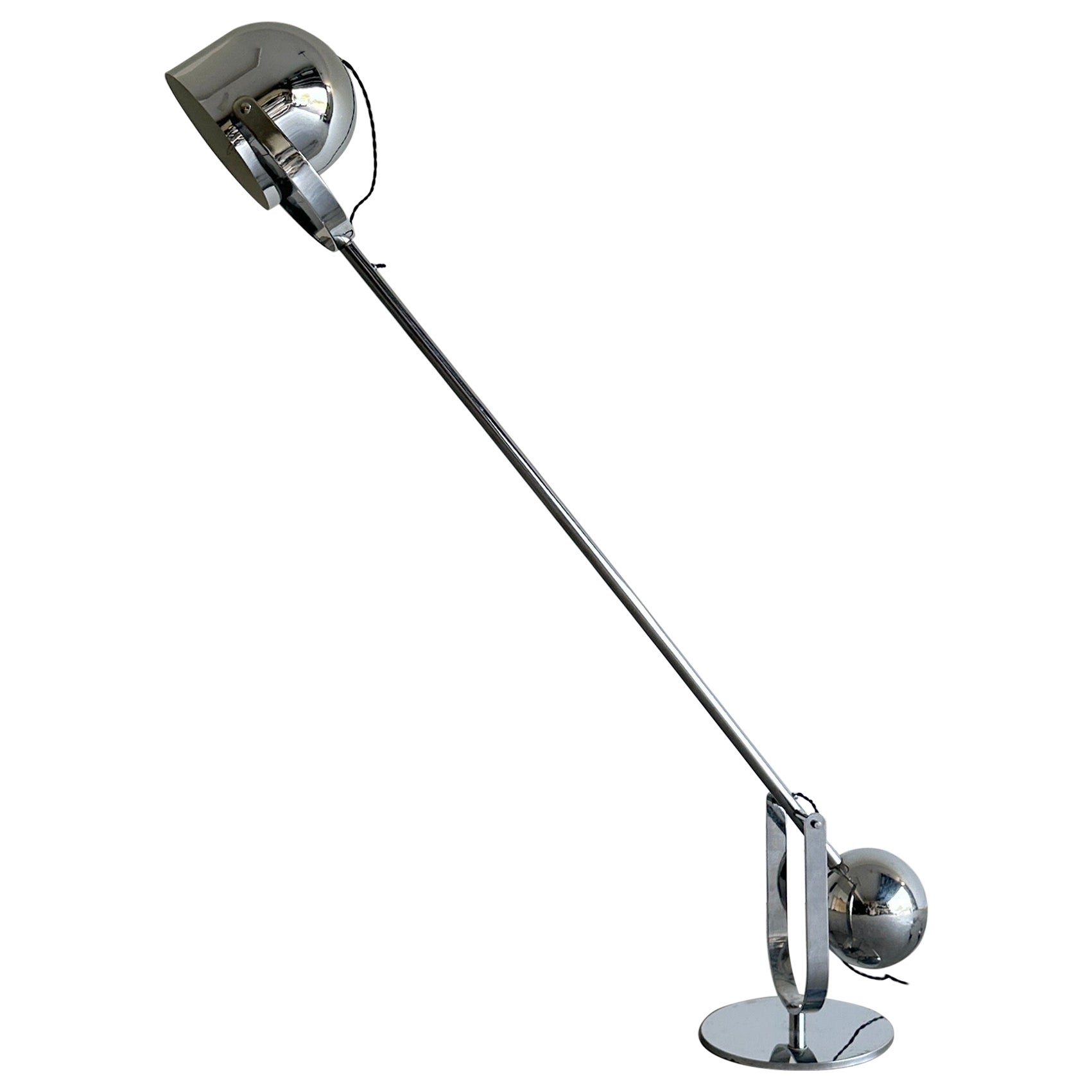 Airone floor lamp by Sergio Asti for Knoll For Sale