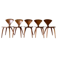 Cherner Side Chair by Norman Cherner for Plycraft