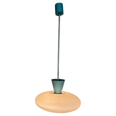 Suspended lamp attributed Arredo Luci Monza