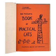 Old Possum's Book of Practical Cats by T. S. Eliot