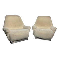 Vintage Formanova armchairs from the 60s