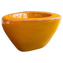 Ceramic Ashtray/Bowl "Galet" by Georges Jouve, France, 1950s