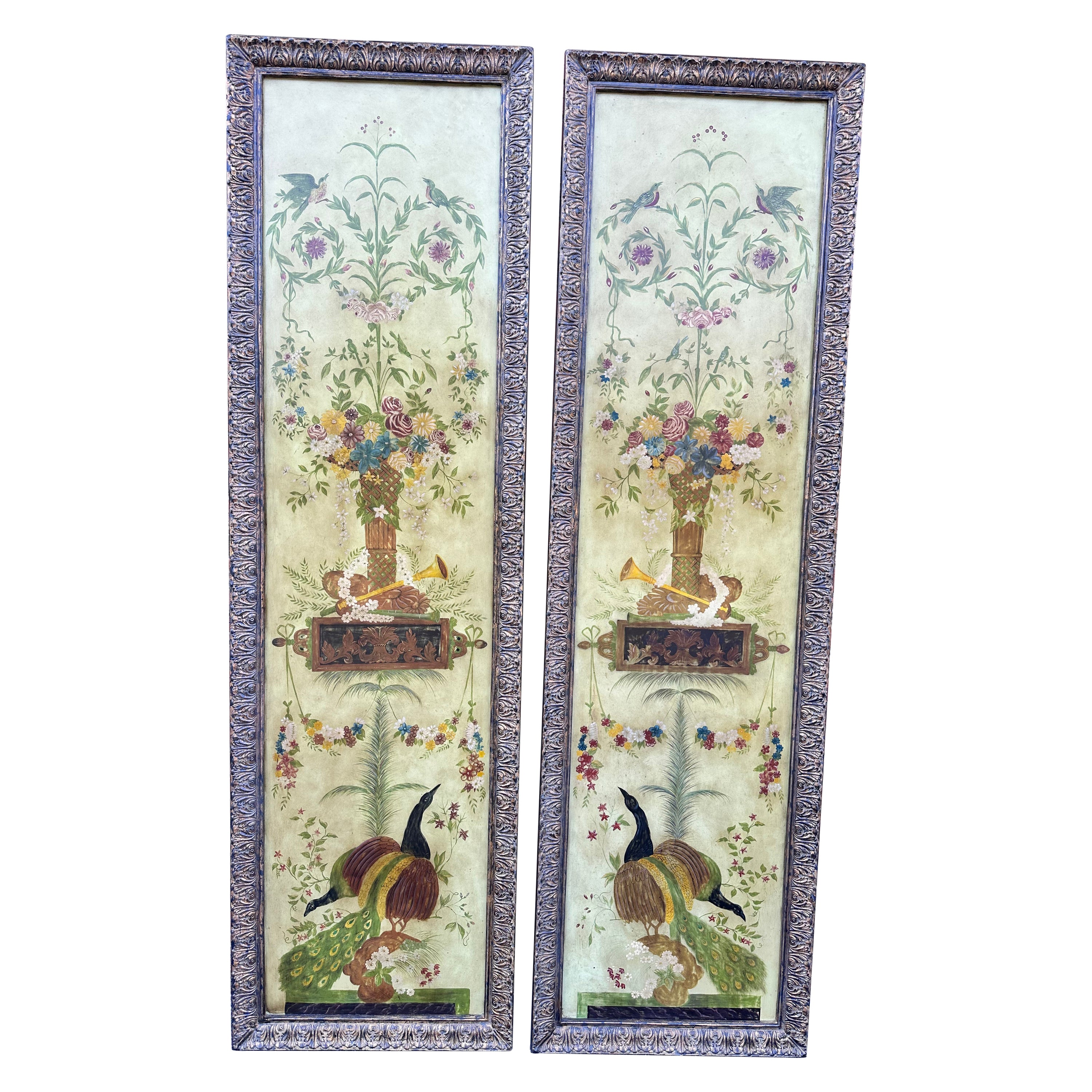 Maitland and Smith Wall Panels