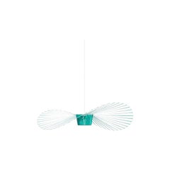 Vertigo, Medium Pendant Lamp, Emerald, Limited Edition