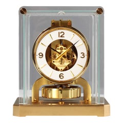 Jaeger LeCoultre, Atmos Clock from 1958, Swiss Made