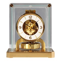 Used Jaeger LeCoultre, Atmos Clock from 1958, Swiss Made