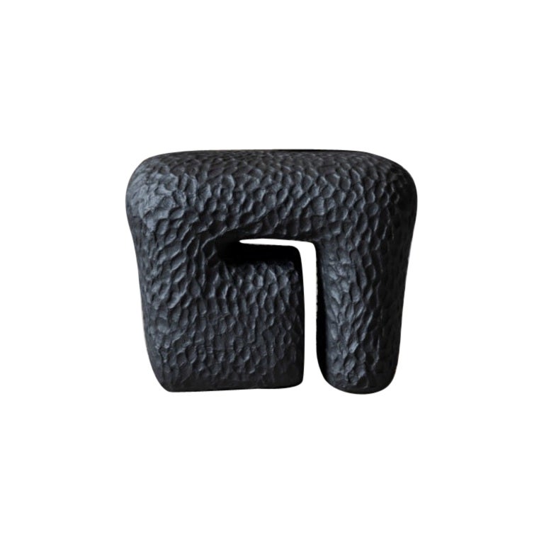 Big Duzhyi Stool by Victoria Yakusha For Sale