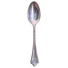 1872 Tiffany & Co Persian Pattern Small Spoon 