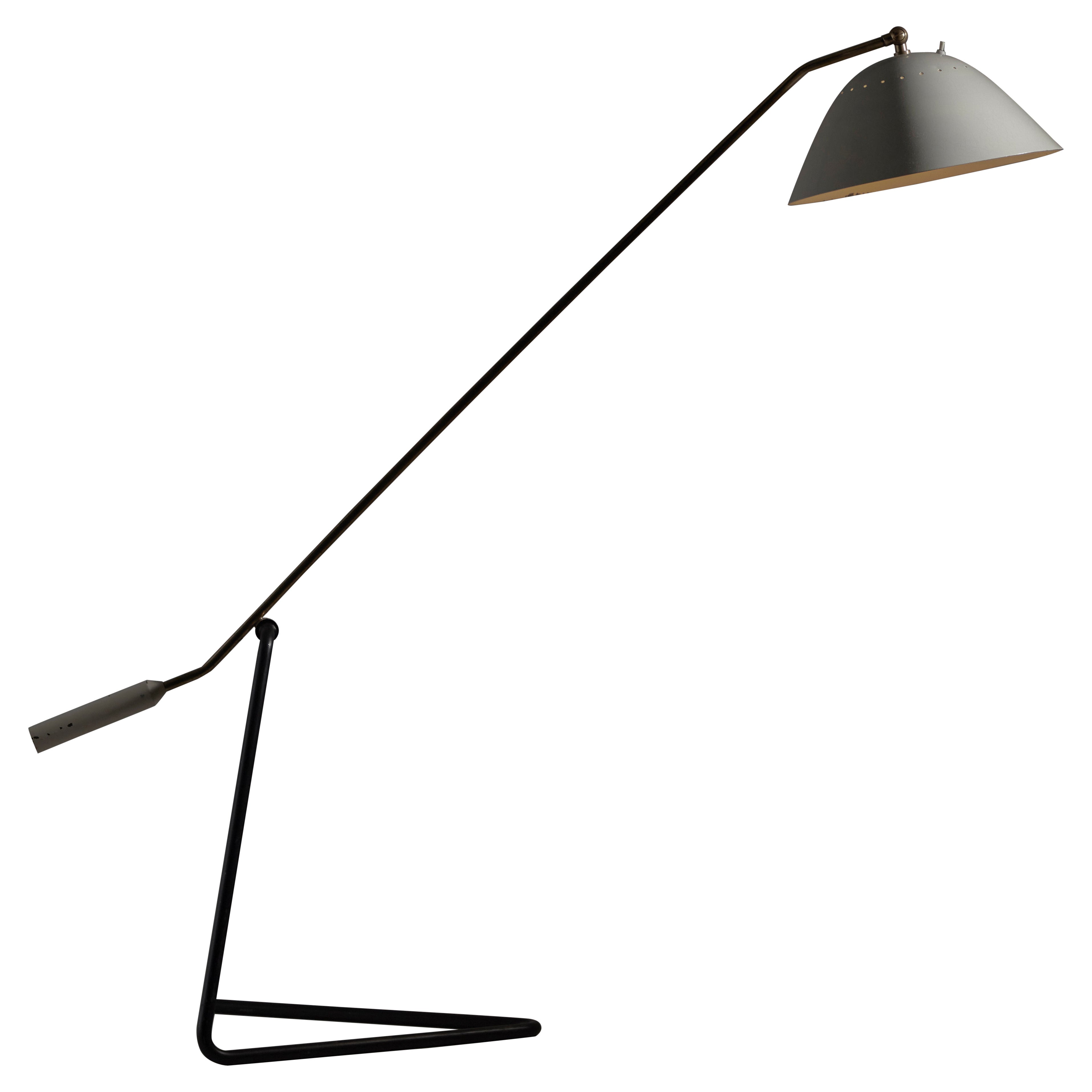 Floor Lamp by Stilnovo For Sale