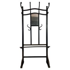 Antique Wall coat rack no.905 by Thonet