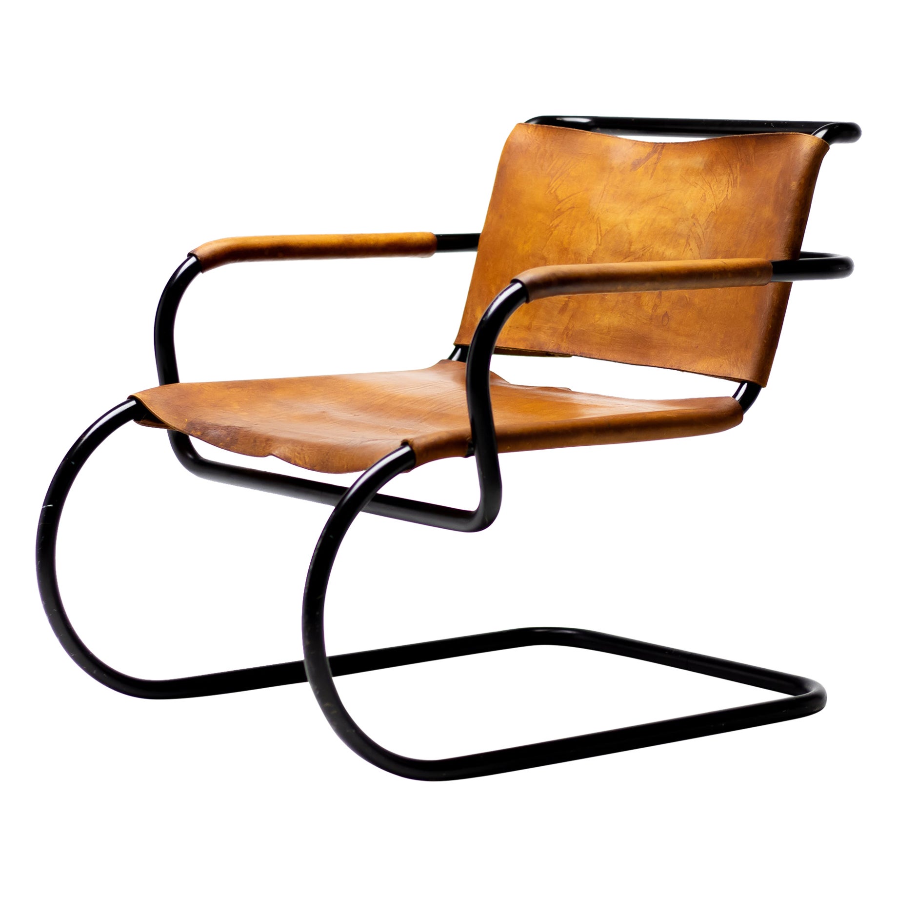 Triënnale Lounge Chair by Franco Albini, 1933 For Sale