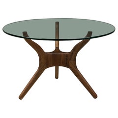 Organico Coffee Table (Walnut) by Newel Modern