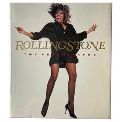 Rolling Stone: The Photographs - Tom Wolfe  1st Edition 1989