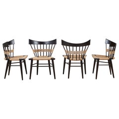 Edmond Spence Set of Four “Yucatan” Chairs