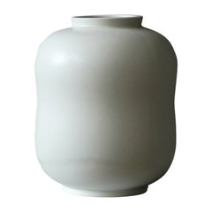 'Carrara' Vase by Wilhelm Kåge for Gustavsberg, Sweden, 1930s
