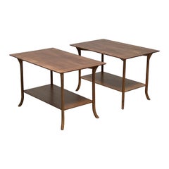 Pair of End Tables by T.H. Robsjohn-Gibbings
