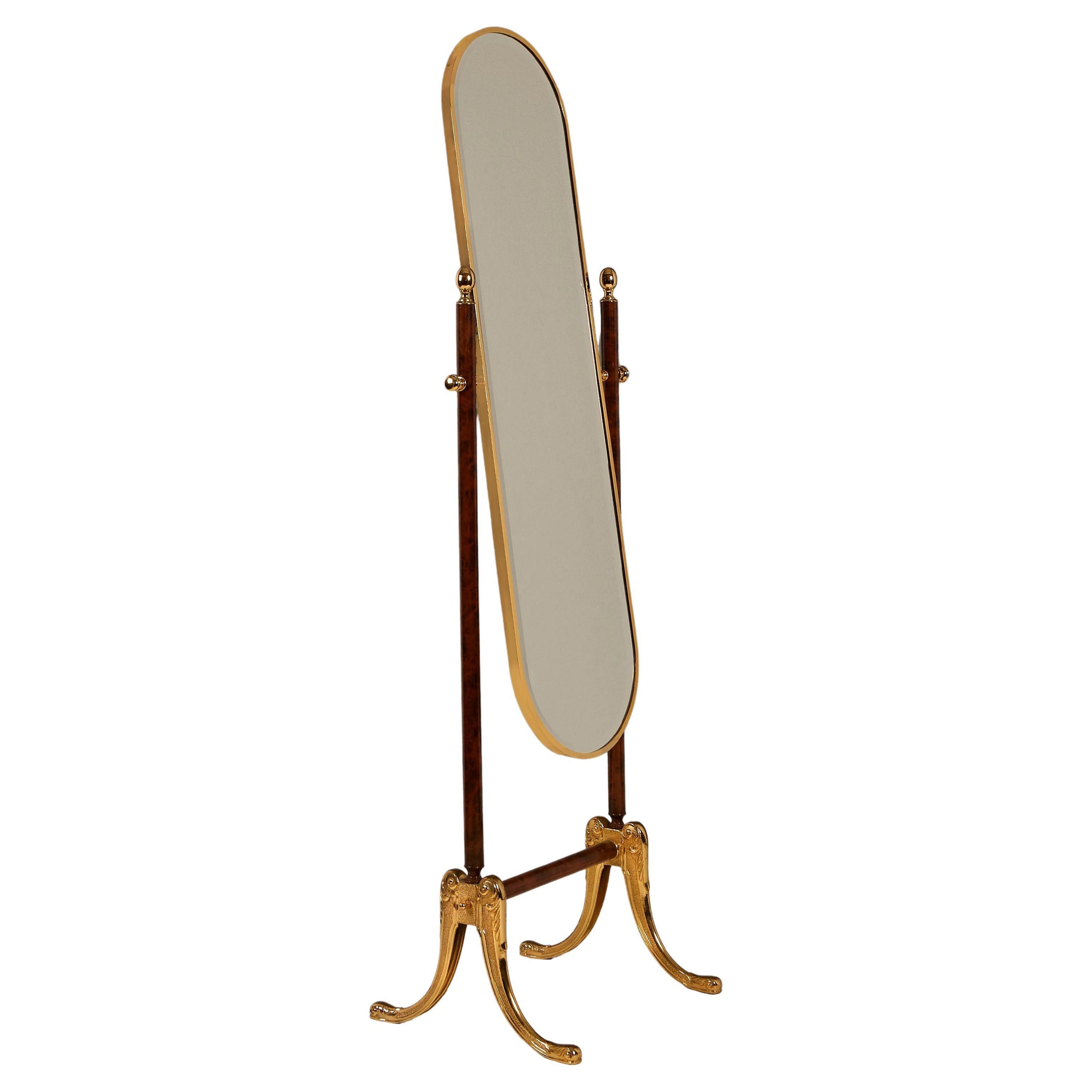 Three Panel Dressing Mirror at 1stDibs 3 panel dressing room mirror