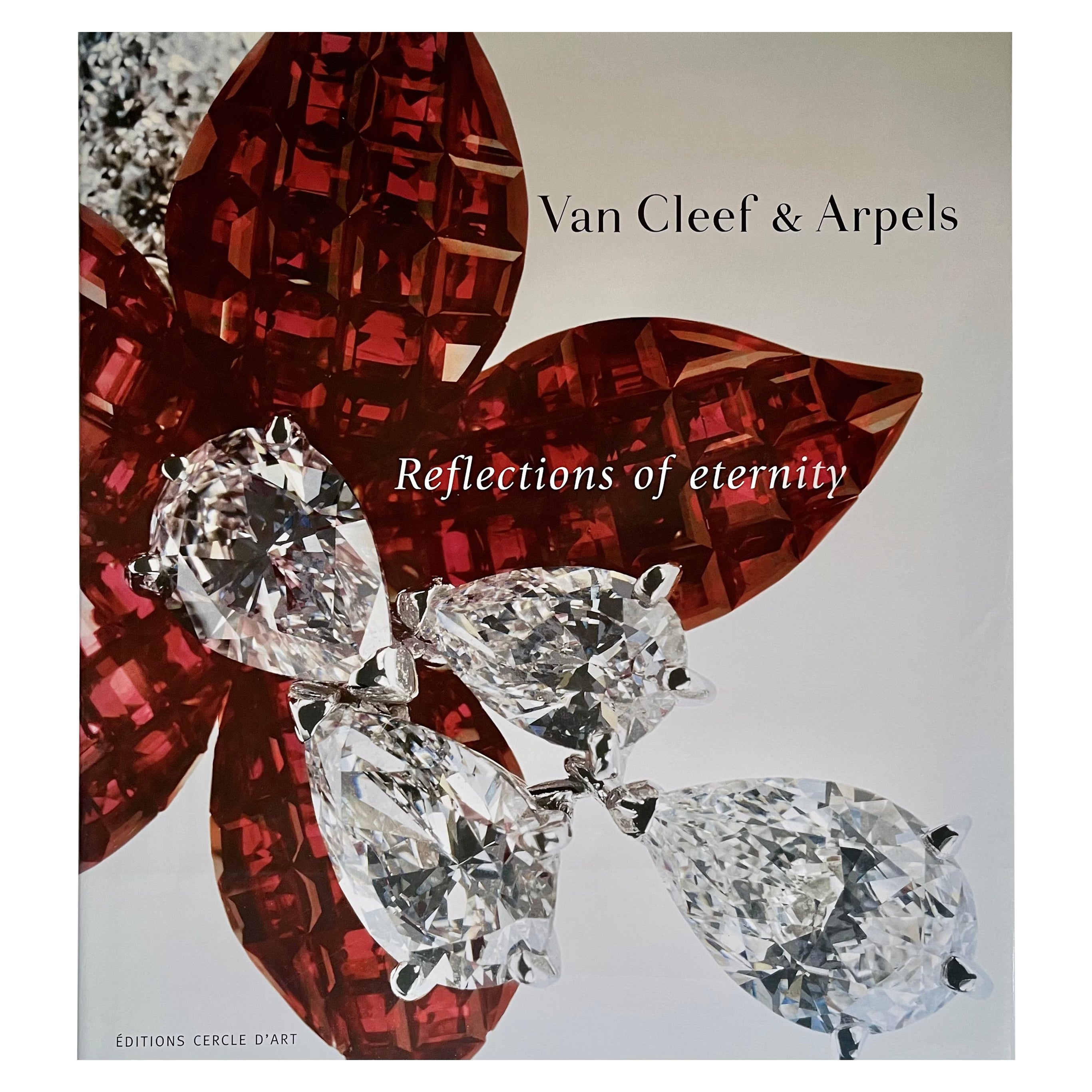 Van Cleef & Arpels Reflections of Eternity 1st Edition 2006 For Sale