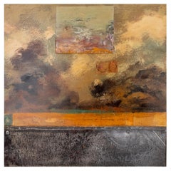 Elaine Anthony "Milagro II" Mixed Media