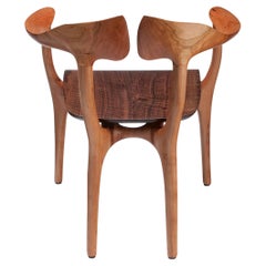 Schwalbenschwanz-Stuhl