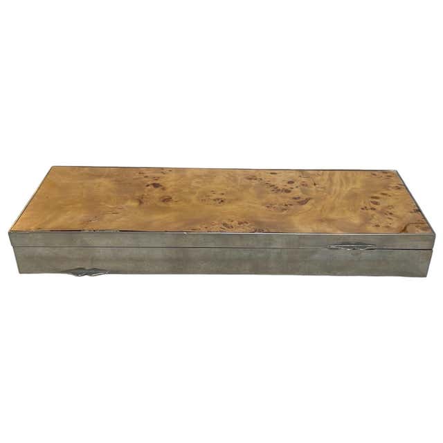 Coconut Rectangular Box For Sale at 1stDibs | coconut box