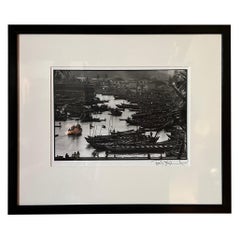 Billy Howard Vintage Niederländische Slave Trading Fort in Elmina, Ghana, Fotografie