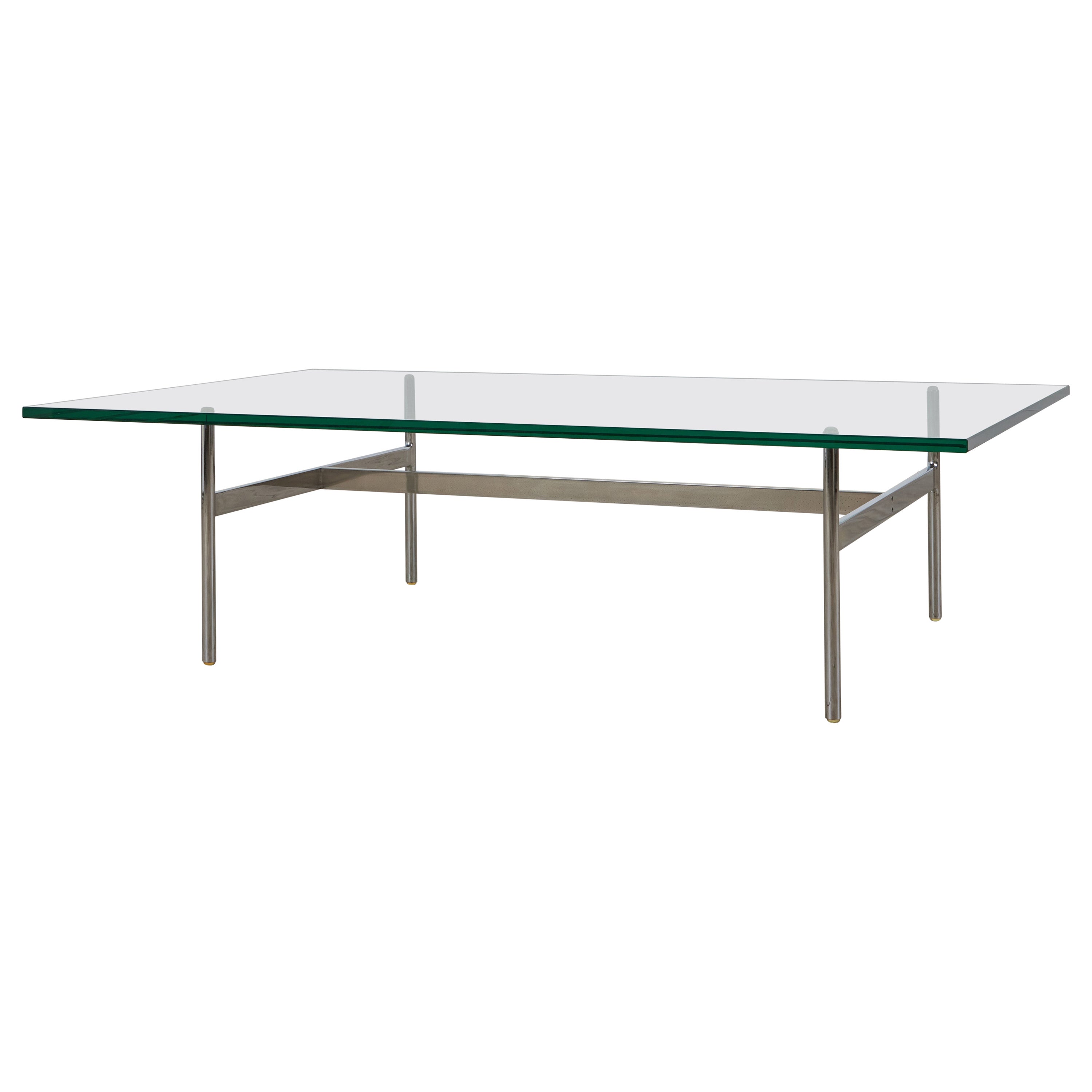 Gerald McCabe "H" Series Coffee Table for Eon Furniture For Sale