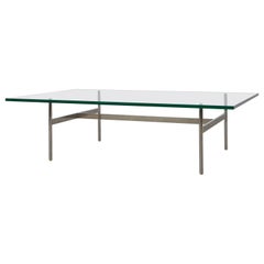 Retro Gerald McCabe "H" Series Coffee Table for Eon Furniture