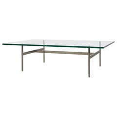 Gerald McCabe "H" Series Coffee Table for Eon Furniture