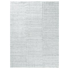 Mehraban Turkish Tisse Kilim Flat Weave Rug