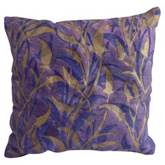 Orfeo Patterned Fortuny Lavender Sachet 