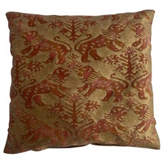 Lavender Sachet w/ Richaleau Fortuny Fabric