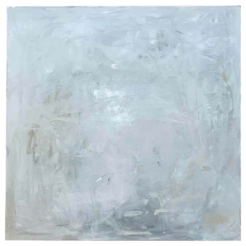 Fascinating Original Brutalist Abstract Painting On Canvas Newly fascinating-original-brutalist-abstract-painting-on-canvas-newly