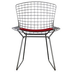 Dining chair by Harry Bertoia for Knoll International 1952