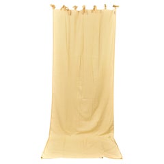 Silk Long Pair Curtains