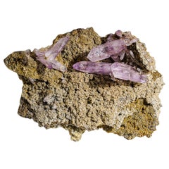 Amethyst from Piedra Parada, Las Vigas de Ramirez, Veracruz, Mexico