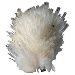 Scolecite du district de Nasik, Maharashtra, Inde (427,8 grammes)