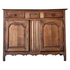 18th c. French Provincial Sideboard