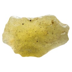 Libyan Desert Glass Tektite (40 grams)