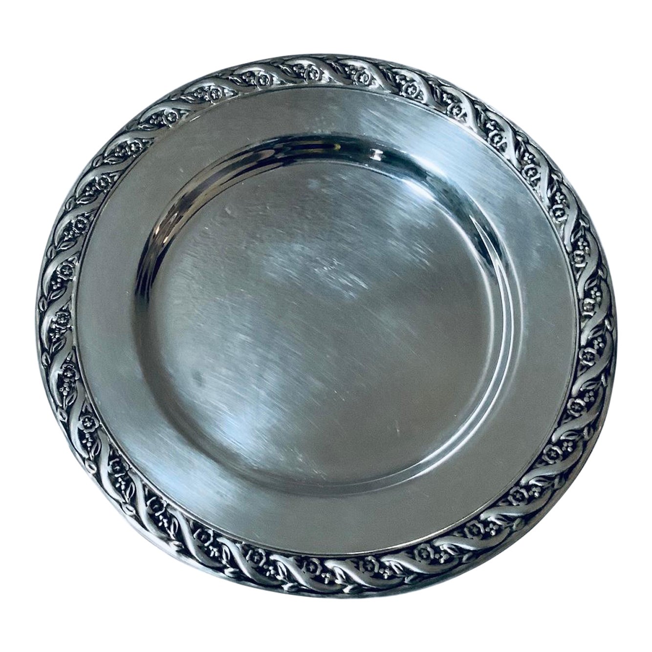 William Roger & Son Silver Plate Pie Server