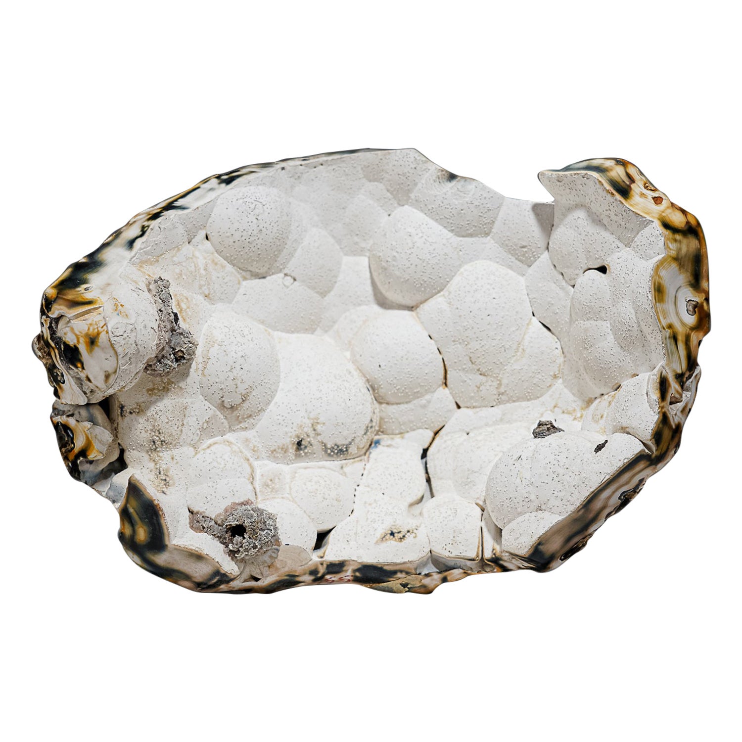 Genuine Indonasian Agate Geode (11 lbs)