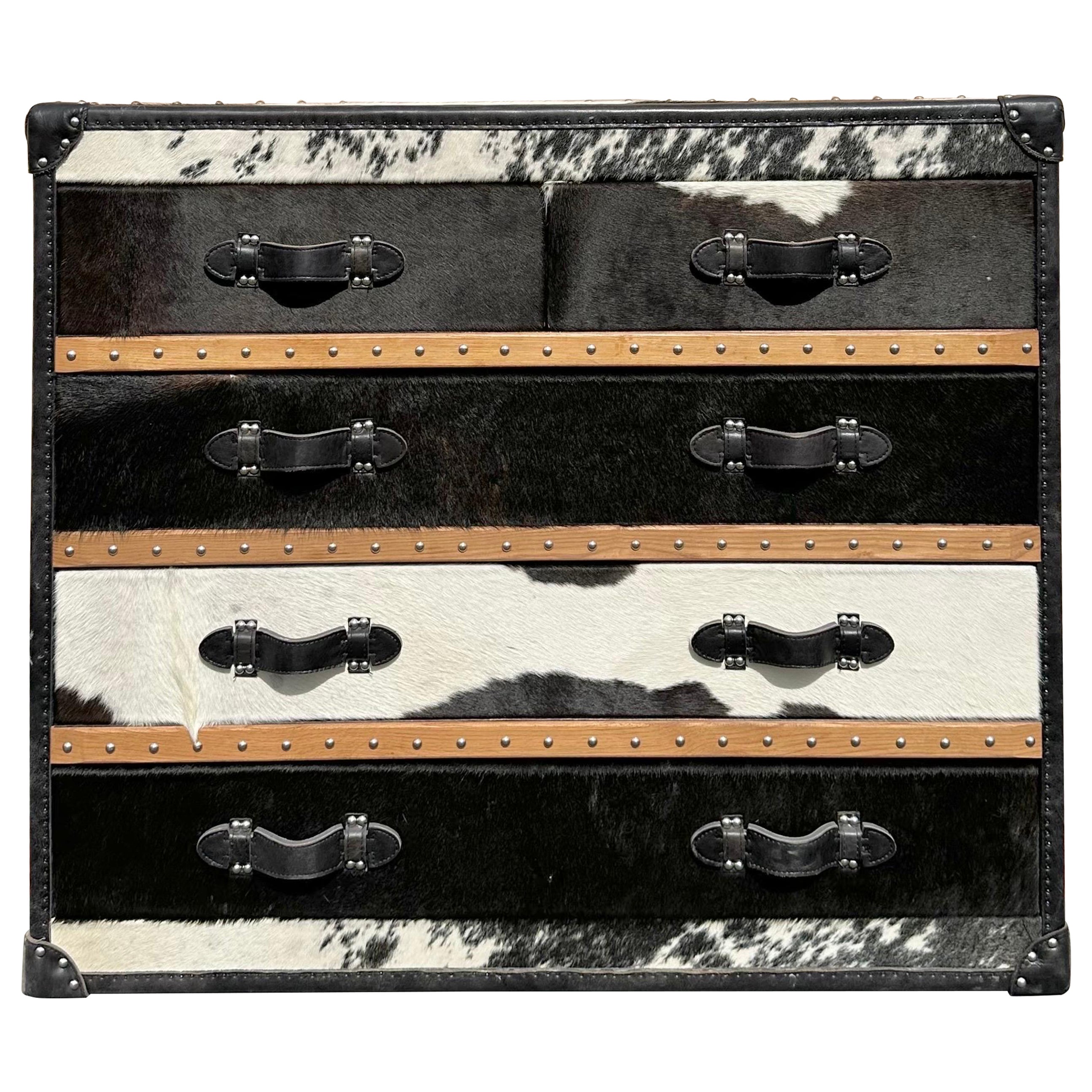 Cowhide Cabinets