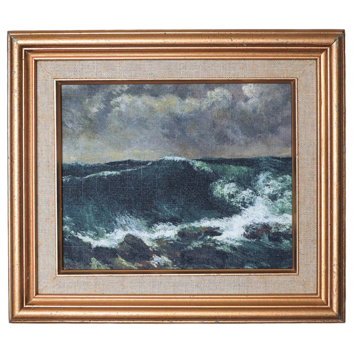 Vintage Ocean artwork For Sale