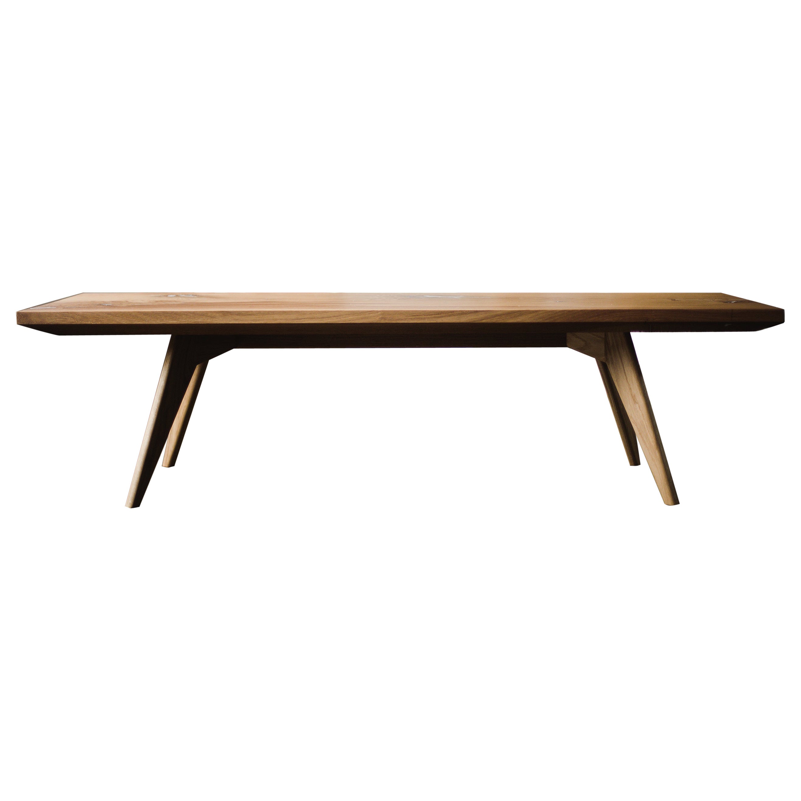 Hone Modern Coffee Table / Bench For Sale