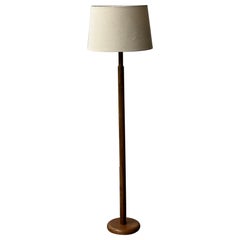 Martz Style Walnut Lamp