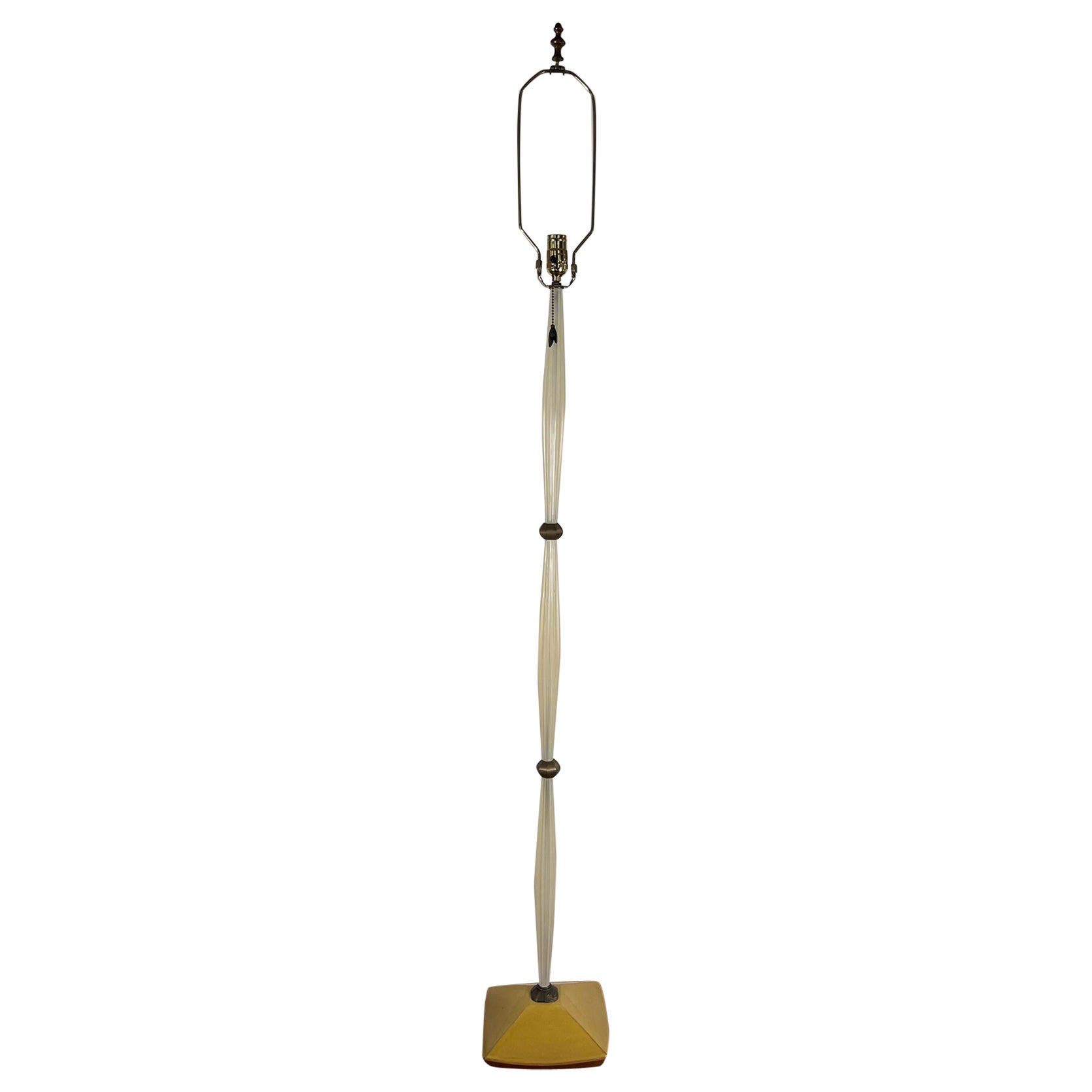 Altamira Floor Lamp by Michael Lamar Harlequin Design For Sale